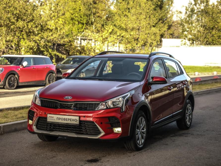 Kia Rio IV Рестайлинг Санкт-Петербург  - изображение 5