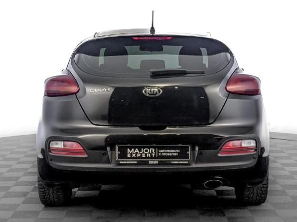 Kia Ceed II Рестайлинг с пробегом 2016 года, цена 1 070 000 рублей, 161143 км, хэтчбек, Автокод Объявления