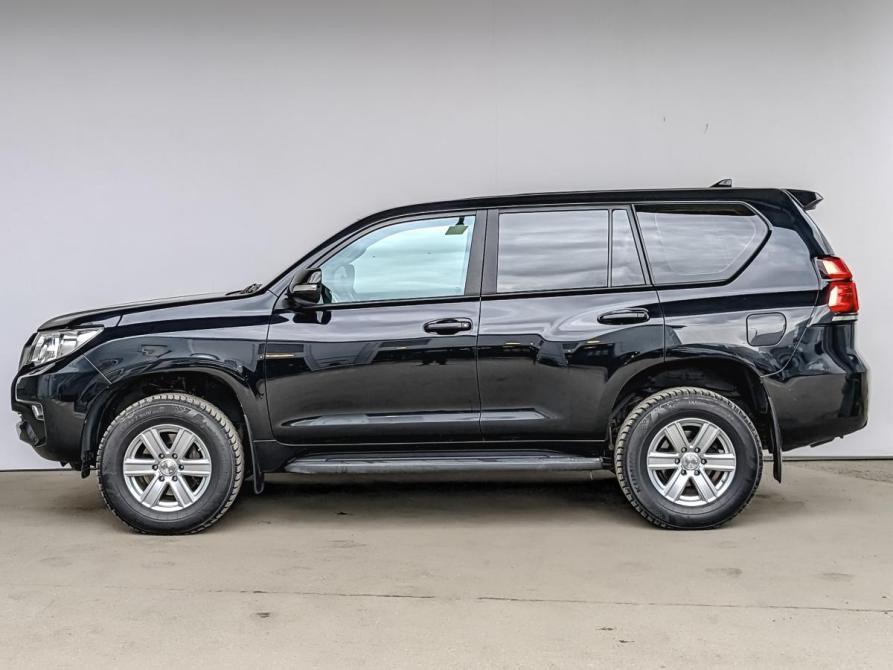 Toyota Land Cruiser Prado 150 Series Рестайлинг 3 Москва  - изображение 8
