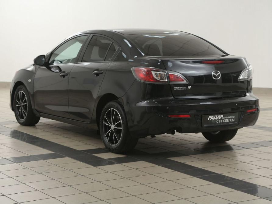 Mazda 3 II (BL) Рестайлинг Иваново  - изображение 2