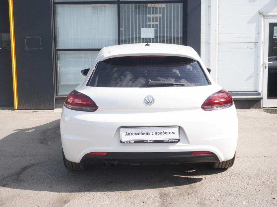 Volkswagen Scirocco III Москва  - изображение 6