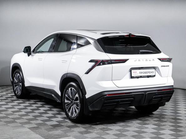 JETOUR DASHING I с пробегом 2023 года, цена 2 100 000 рублей, 28000 км, внедорожник, Автокод Объявления