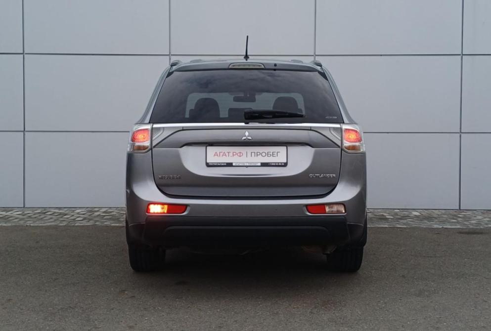 Mitsubishi Outlander II Рестайлинг Абакан  - изображение 6