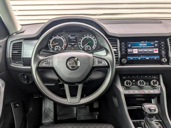 Skoda Kodiaq I с пробегом 2018 года, цена 3 550 000 рублей, 28251 км, внедорожник, Автокод Объявления