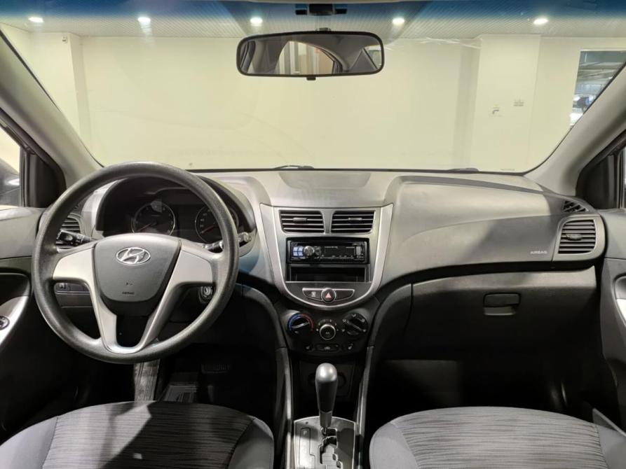 Hyundai Solaris I Рестайлинг Казань  - изображение 17
