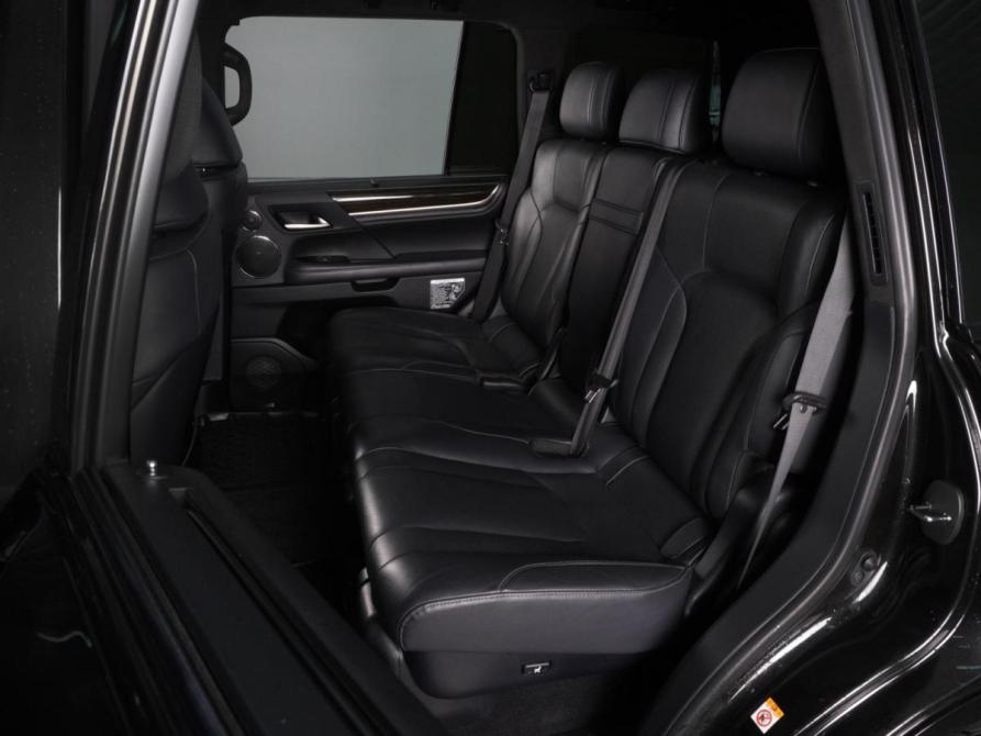 Lexus LX III Рестайлинг 2 Минеральные Воды  - изображение 11