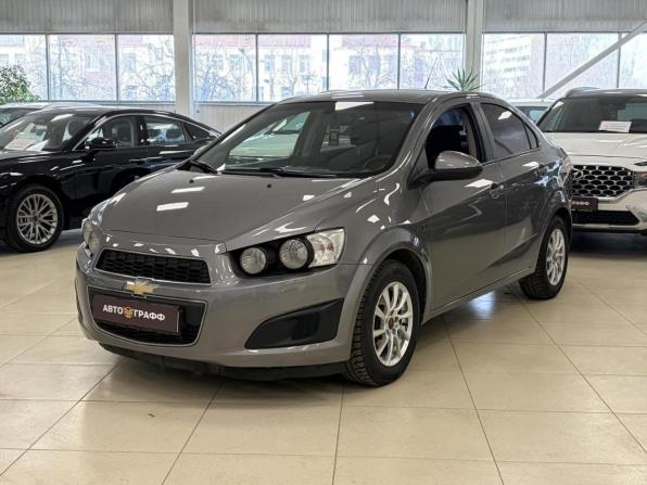 Chevrolet Aveo II с пробегом 2012 года, цена 449 000 рублей, 146547 км, седан, Автокод Объявления