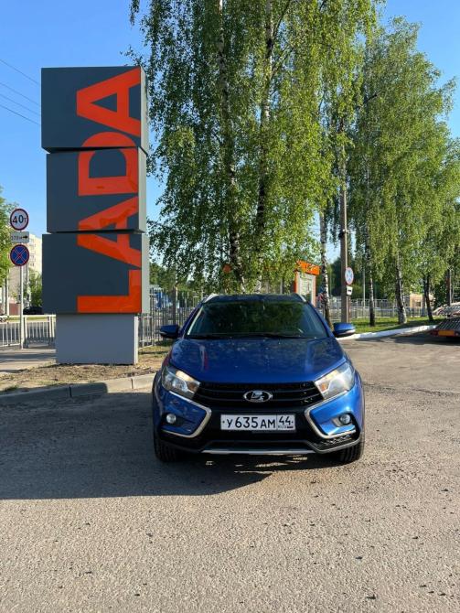 Lada (ВАЗ) Vesta I Кострома  - изображение 3