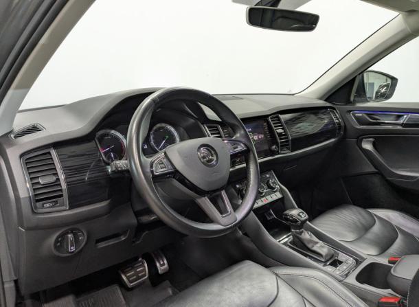 Skoda Kodiaq I с пробегом 2018 года, цена 2 595 000 рублей, 157008 км, внедорожник, Автокод Объявления