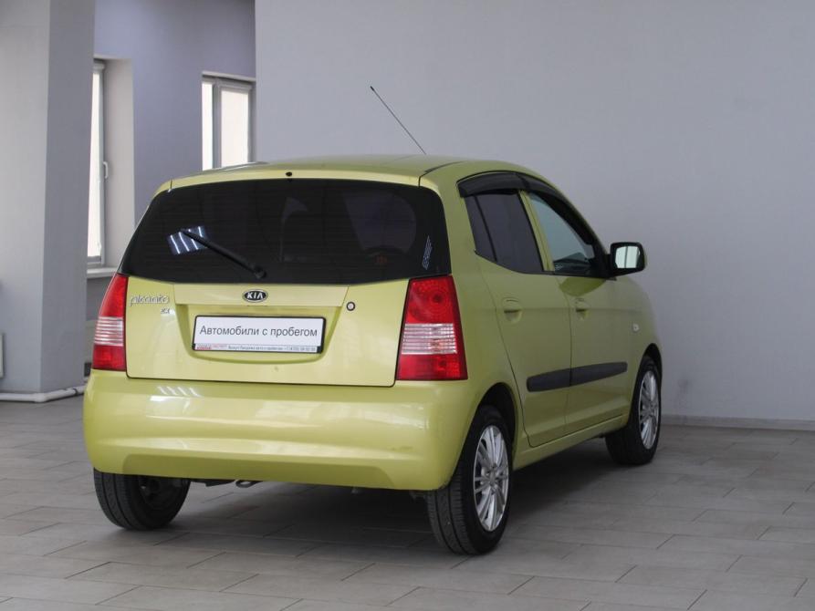 Kia Picanto I Старый Оскол  - изображение 4