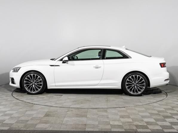 Audi A5 II (F5) с пробегом 2017 года, цена 3 335 700 рублей, 37110 км, купе, Автокод Объявления