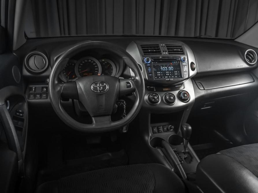 Toyota RAV4 III (XA30) Рестайлинг Тюмень  - изображение 6