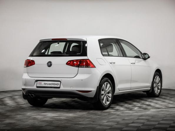 Volkswagen Golf VII с пробегом 2013 года, цена 1 269 000 рублей, 132000 км, хэтчбек, Автокод Объявления