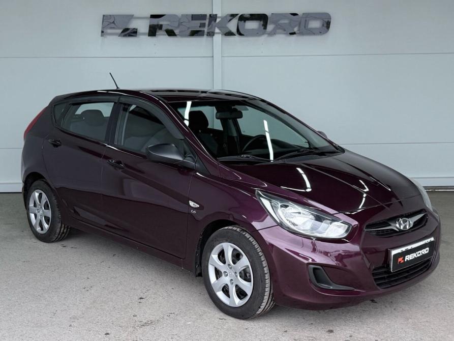 Hyundai Solaris I Уфа  - изображение 1