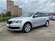Skoda Octavia III (A7) Рестайлинг Тверь  - изображение 20