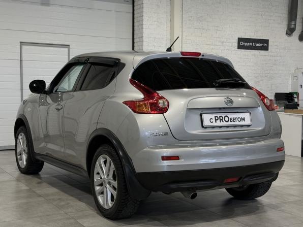 Nissan Juke I с пробегом 2012 года, цена 950 000 рублей, 231320 км, внедорожник, Автокод Объявления
