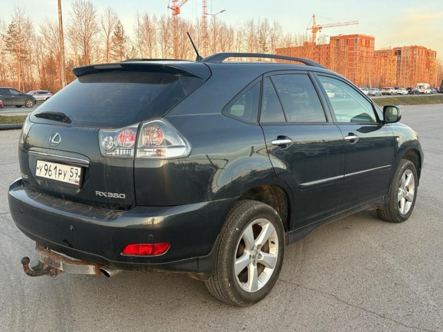 Lexus RX II Рестайлинг Пермь  - изображение 2