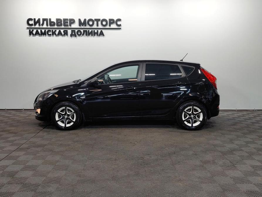 Hyundai Solaris I Рестайлинг Пермь  - изображение 5