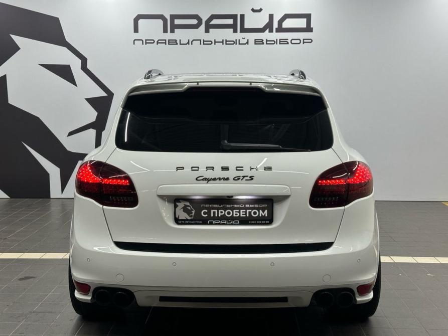 Porsche Cayenne II (958) Ростов-на-Дону  - изображение 4
