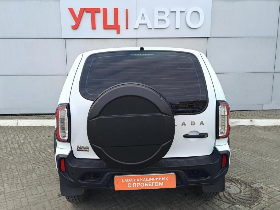 Lada (ВАЗ) Niva Travel I Челябинск  - изображение 6