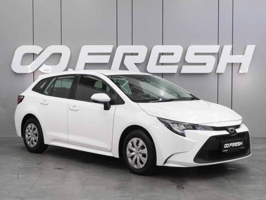 Toyota Corolla XII (E210) Воронеж  - изображение 1