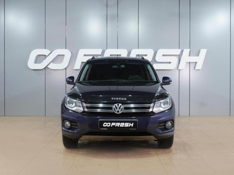Volkswagen Tiguan I Рестайлинг Воронеж  - изображение 3
