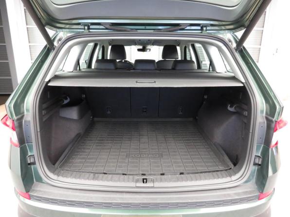 Skoda Kodiaq I с пробегом 2021 года, цена 2 579 000 рублей, 132283 км, внедорожник, Автокод Объявления