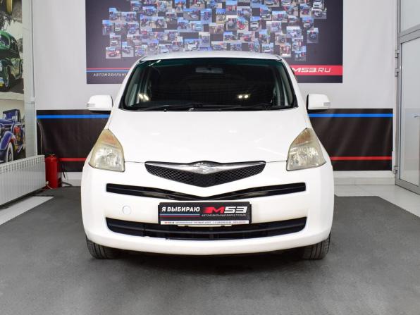 Toyota Ractis I с пробегом 2007 года, цена 545 995 рублей, 314985 км, хэтчбек, Автокод Объявления