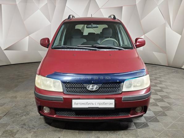 Hyundai Matrix I Рестайлинг с пробегом 2007 года, цена 473 000 рублей, 119503 км, компактвэн, Автокод Объявления