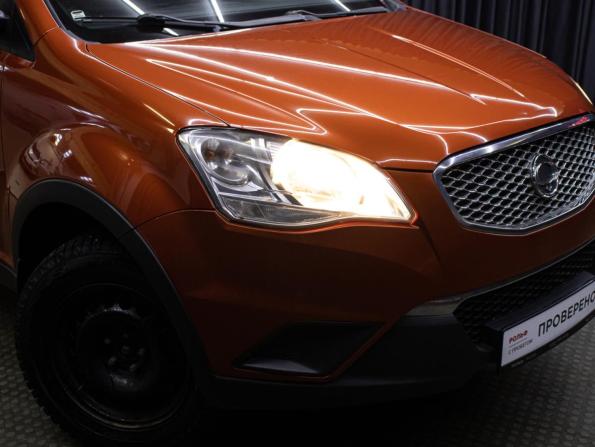 SsangYong Actyon II с пробегом 2013 года, цена 979 000 рублей, 176000 км, внедорожник, Автокод Объявления