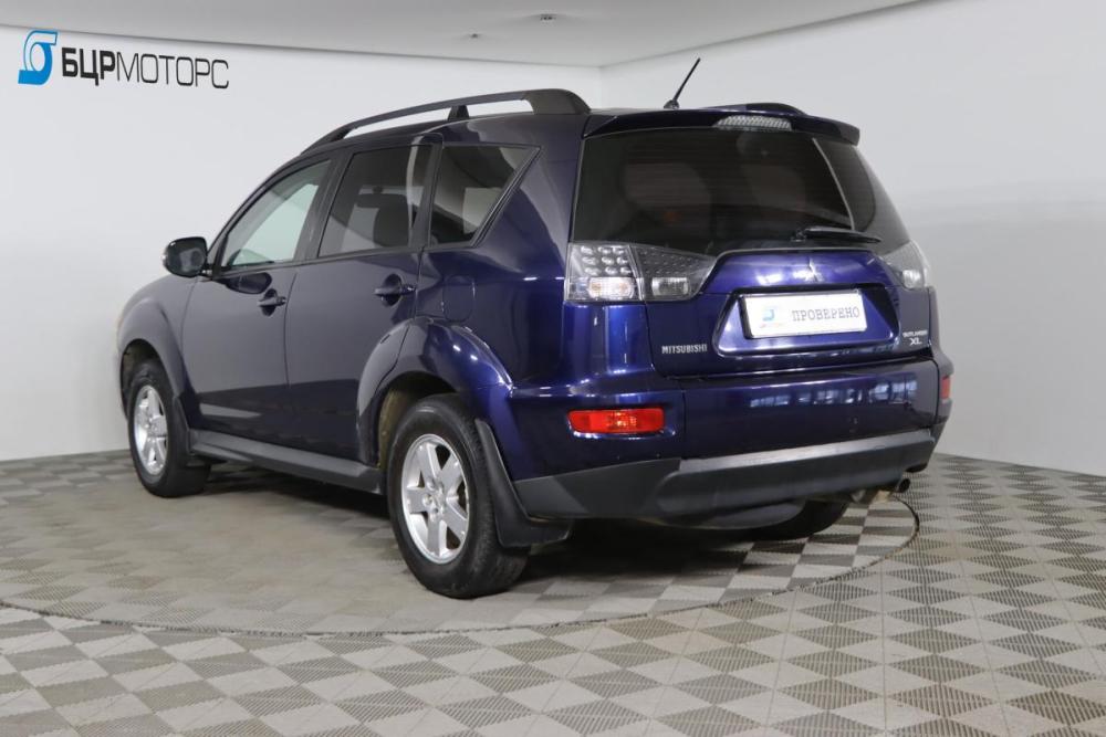 Mitsubishi Outlander II Рестайлинг Нижний Новгород  - изображение 7