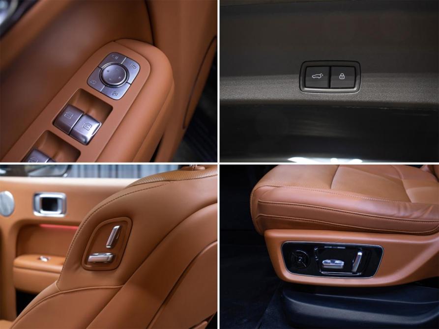 Li Auto (Lixiang) L9 I Москва  - изображение 26