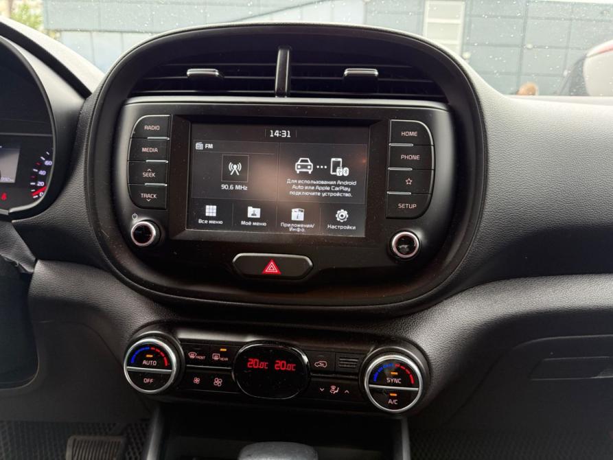 Kia Soul III Санкт-Петербург  - изображение 6