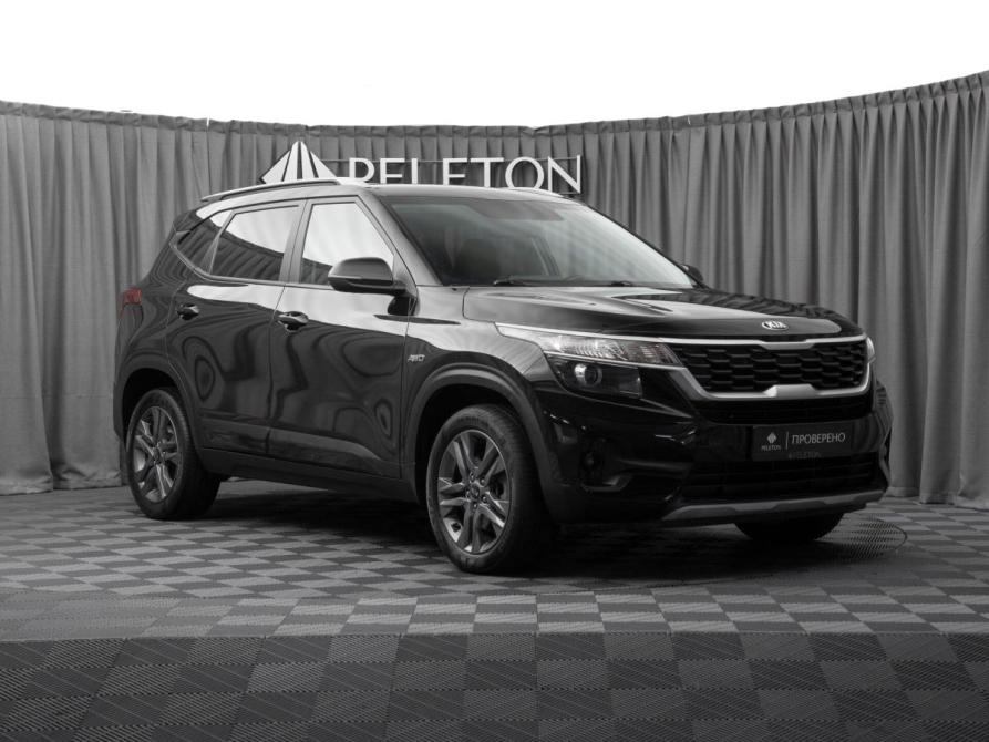 Kia Seltos I Москва  - изображение 2