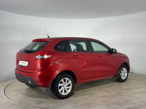 Lada (ВАЗ) XRAY I с пробегом 2018 года, цена 750 000 рублей, 105000 км, хэтчбек, Автокод Объявления