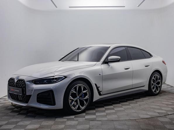 BMW 4 серии G22 G23 G26 с пробегом 2023 года, цена 6 090 000 рублей, 14449 км, лифтбек, Автокод Объявления