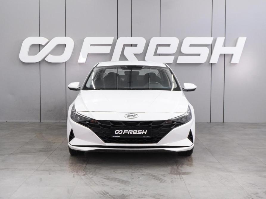 Hyundai Elantra VII (CN7) Воронеж  - изображение 3