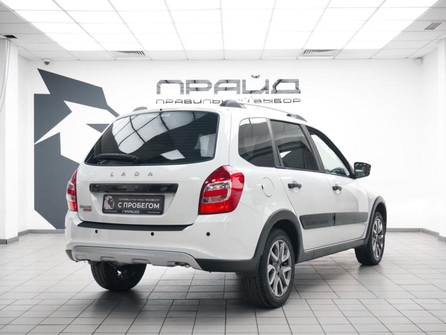 Lada (ВАЗ) Granta I Рестайлинг Ростов-на-Дону  - изображение 3