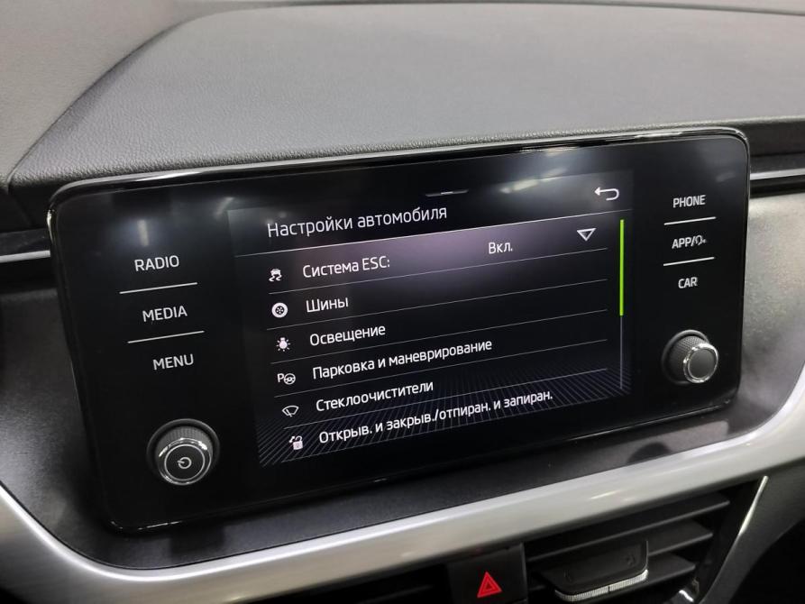 Skoda Rapid II Санкт-Петербург  - изображение 13