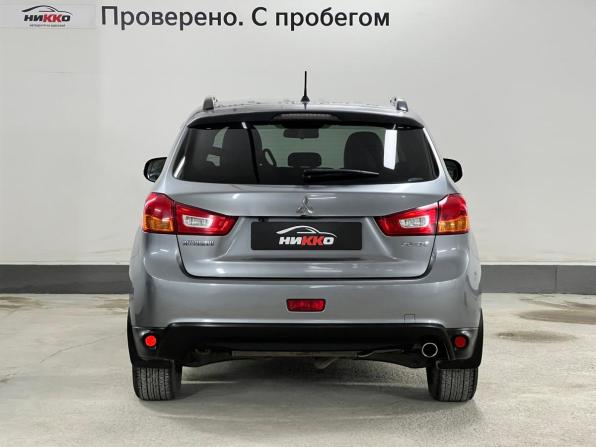 Mitsubishi ASX I Рестайлинг с пробегом 2012 года, цена 1 340 000 рублей, 125094 км, внедорожник, Автокод Объявления