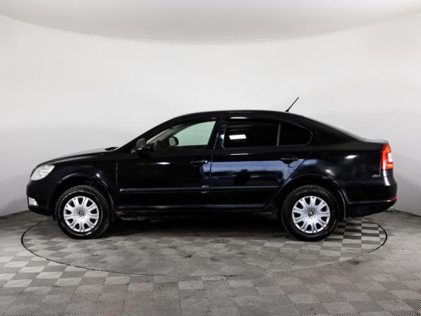 Skoda Octavia II (A5) Рестайлинг с пробегом 2011 года, цена 599 000 рублей, 205644 км, лифтбек, Автокод Объявления