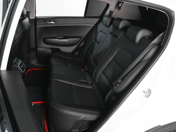 Kia Sportage IV с пробегом 2017 года, цена 2 279 000 рублей, 125185 км, внедорожник, Автокод Объявления