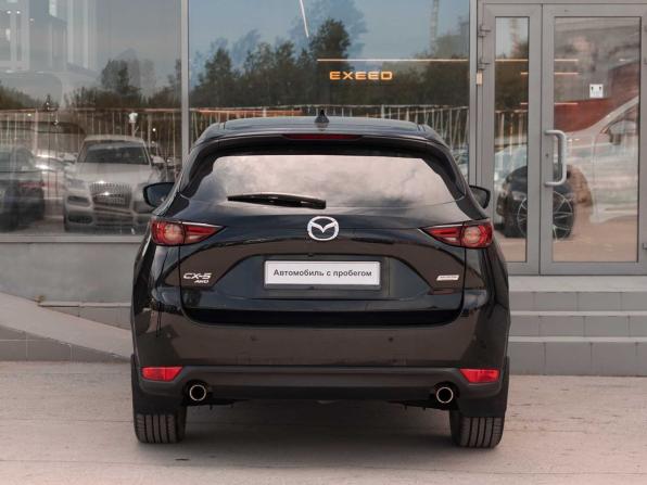 Mazda CX-5 II с пробегом 2019 года, цена 2 900 000 рублей, 87171 км, внедорожник, Автокод Объявления