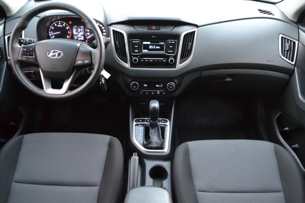 Hyundai Creta I Рестайлинг Старый Оскол  - изображение 10