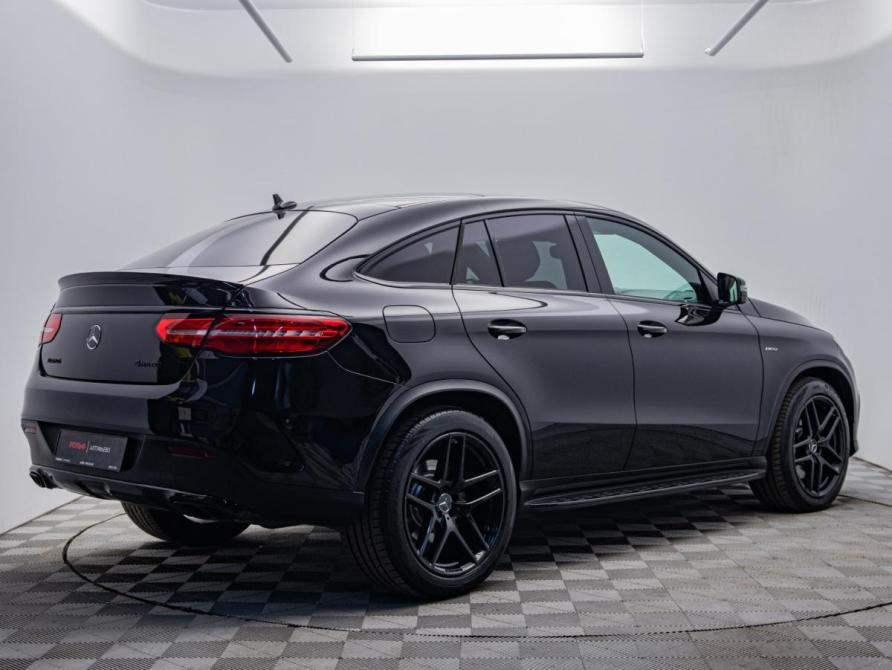 Mercedes-Benz GLE Coupe I (C292) Москва  - изображение 5