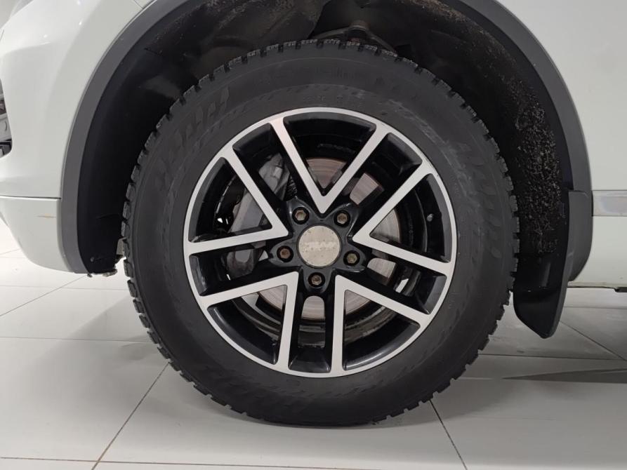 Volkswagen Touareg II Рестайлинг Казань  - изображение 22