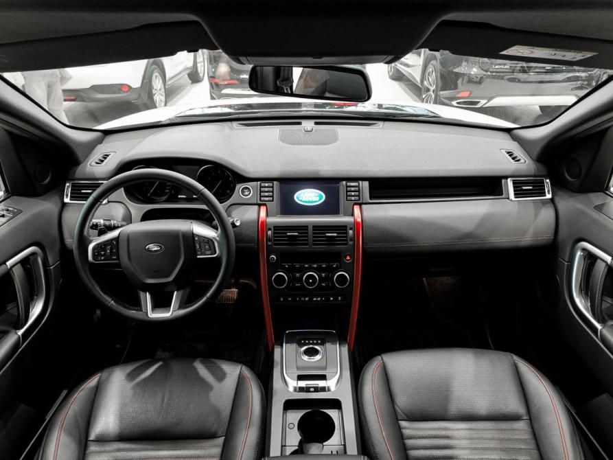 Land Rover Discovery Sport I Казань  - изображение 17
