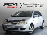 Toyota Corolla IX (E120 E130) Рестайлинг Барнаул  - изображение 28