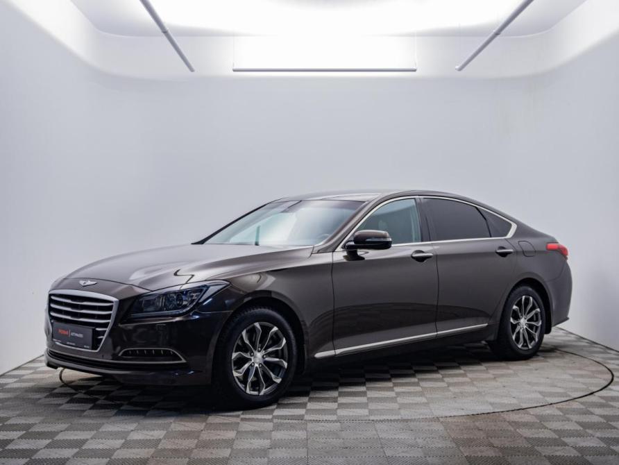 Hyundai Genesis II Москва  - изображение 1