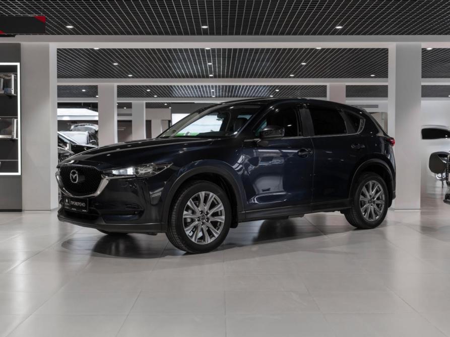 Mazda CX-5 II Москва  - изображение 1